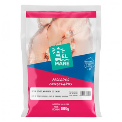POSTA EL MARE CACAO 800G