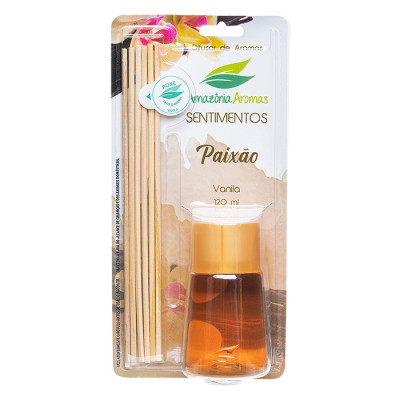 AROMATIZADOR 120ML VANILA REF