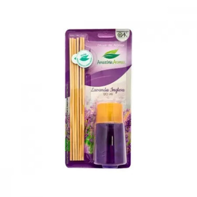AROMATIZADOR LAVANDA 120ML