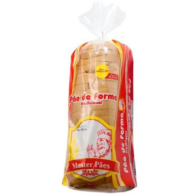 PAO FORMA MASTER 500G