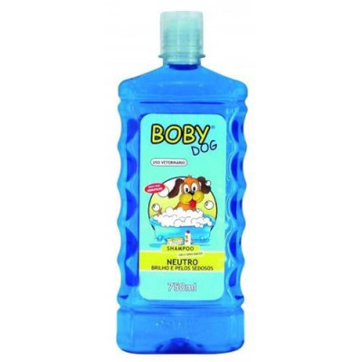 SHAMPOO CAO BOBY DOG 750ML NEUTRO