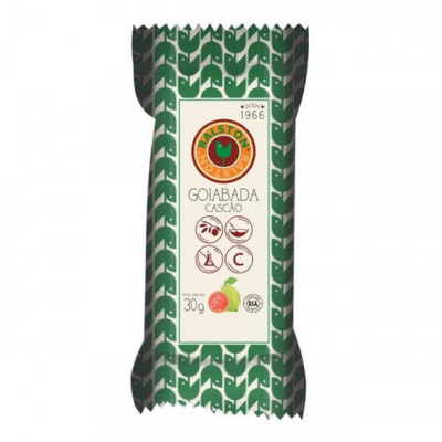 GOIABADA CASCAO RALSTON 30G