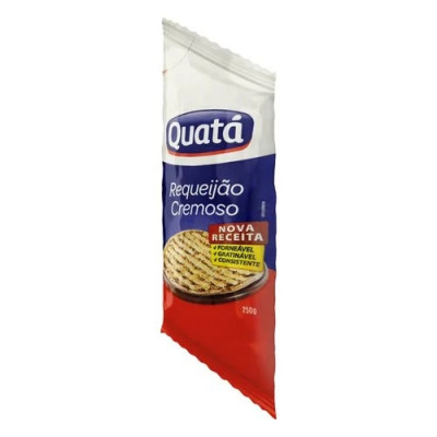 REQUEIJAO QUATA BISNAGA 250G