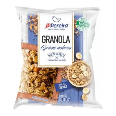 GRANOLA JPPEREIRA D LAIZ 800G GRAOS NOBRES