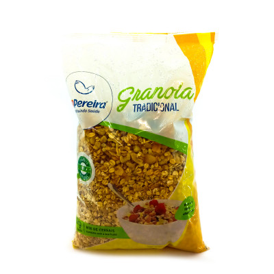 GRANOLA JPPEREIRA D LAIZ 800G TRADICIONAL