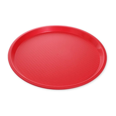 BANDEJA DE PLASTICO REDONDA 33CM TRC6946