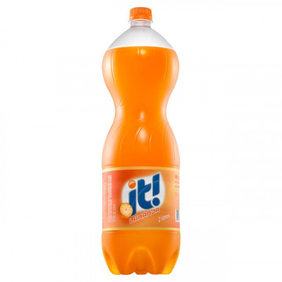 REFRIGERANTE IT 2L LARANJA