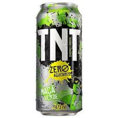 ENERGERTICO TNT ZERO MACA VERDE LATA 473ML