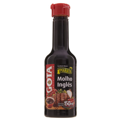 MOLHO INGLES GOTA 150ML