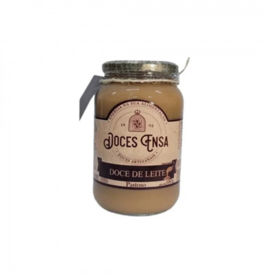 DOCE LEITE ENSA 680G TRADICIONAL