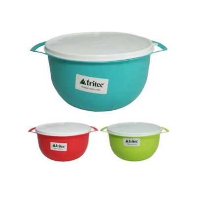 BACIA COM TAMPA TRITEC 1,2 LTS REF3354