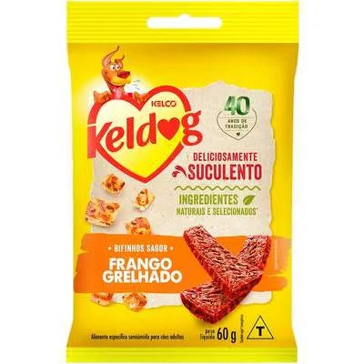 PETISCO KELDOG BIF FRANGO 60G