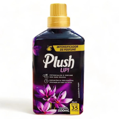 AMACIANTE PLUSH UP ITENSIFICADOR PERFUME 500ML MYSTIC