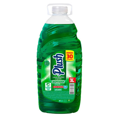 LAVA ROUPAS PLUSH BIOPOWER 3L