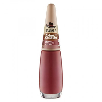 ESMALTE IMPALA ANA CASTELA SOM BERRANTE