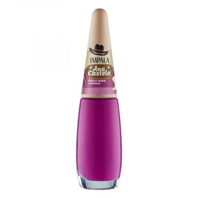 ESMALTE IMPALA ANA CASTELA ROCA ROSA
