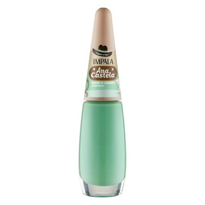 ESMALTE IMPALA ANA CASTELA BOTA O CHAPEU