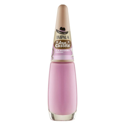 ESMALTE IMPALA ANA CASTELA E A BOIADEIRA