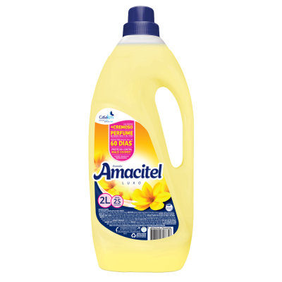 AMACIANTE AMACITEL AMARELA DIVERSAO 2L