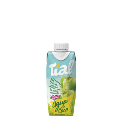 AGUA DE COCO 330ML TIAL TP