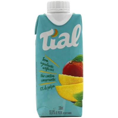 SUCO TIAL NECTAR 330ML MANGA