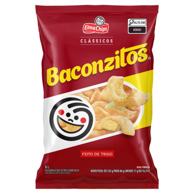 BACONZITOS 86G