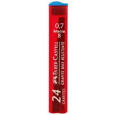 GRAFITE FABER CASTELL C24 0.7