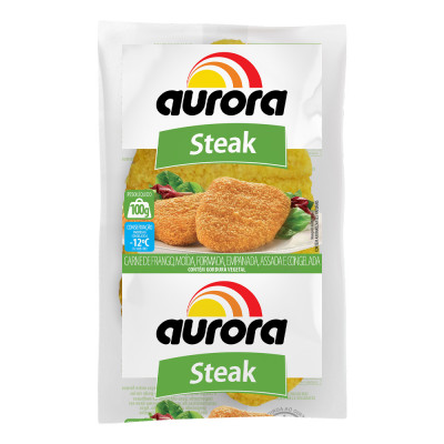 STEAK AURORA 100G