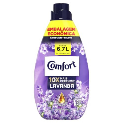 AMACIANTE COMFORT CONCENTRADO 1,5L LAVANDA