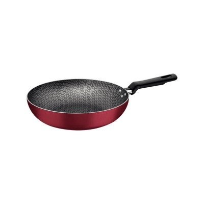 TRAMONTINA FRIGIDEIRA 24CM 2,2L LORETO VERMELHA FUNDA