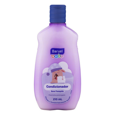 CONDICIONADOR BARUEL BABY 210ML SONO TRANQUILO