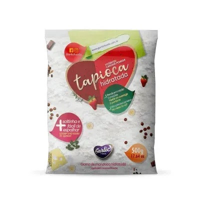 TAPIOCA GARLIC FOODS 1KG