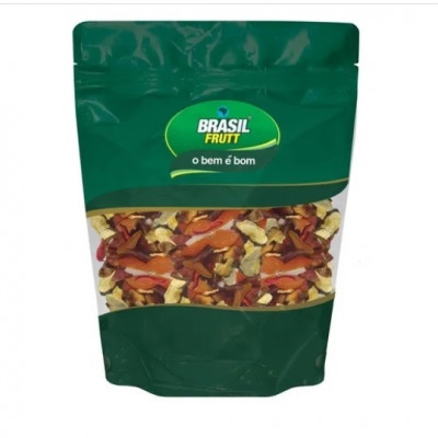 MIX BRASIL FRUTT FRUTA SECA 200G