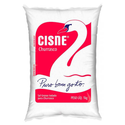 SAL GROSSO CISNE 1KG