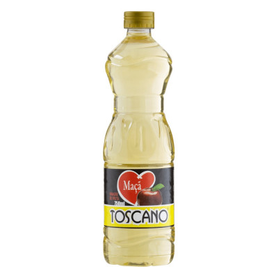 VINAGRE TOSCANO MAÇÃ 750 ML