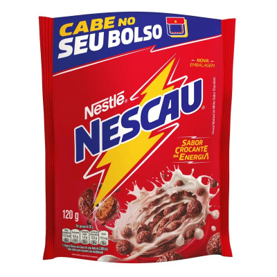 CEREAL NESTLÉ NESCAU 120 G