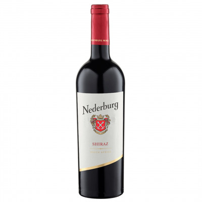 VINHO AFRICANO NEDERBURG FOUND SHIRAZ 750ML