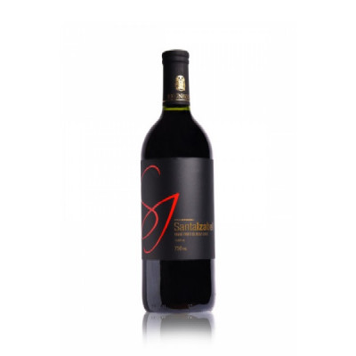 VINHO BRUNHOLLI SANTA ISABEL TINTO SUAVE 750 ML