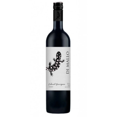 VINHO URUGUAIO DI MALLO CABERNET SAUVIGNON TINTO SECO 750 ML