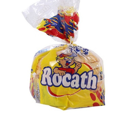 MASSA PIZZA ROCATH BROTINHO C0M 12