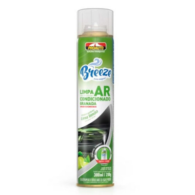 LIMPA AR CONDICIONADOR PROAUTO 250ML COM FRESH