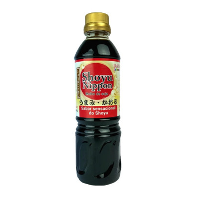 SHOYU DAISO 500ML