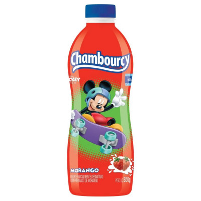 IORGUTE LIQUIDO MORANGO MICKEY 850G