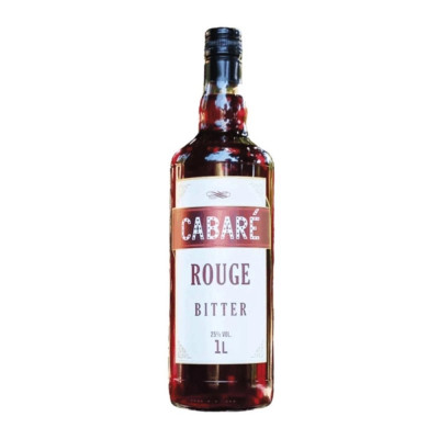 ROUGE CABARE BITTER 1L