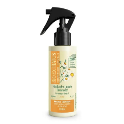 FINALIZADOR SPRAY BIO EXTRATUS CAMOMILA 100 ML