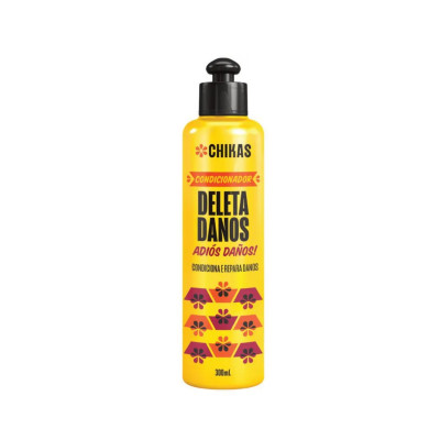 CONDICIONADOR CHIKAS 300ML DELETA DANOS