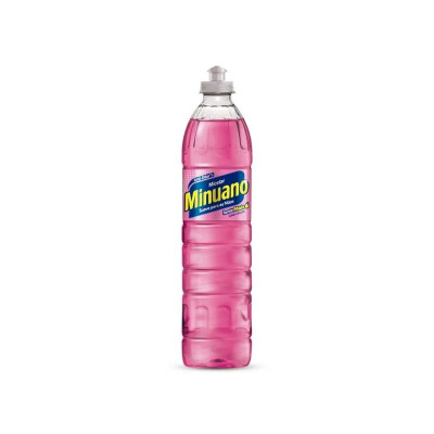 DETERGENTE MINUANO MICELAR 500ML