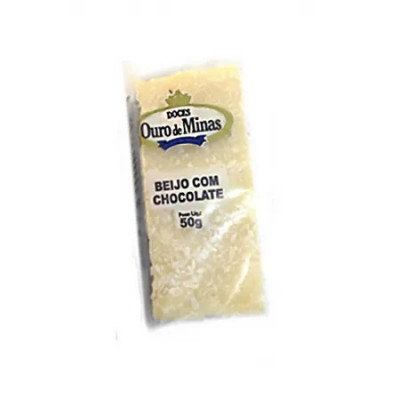 DOCE OURO DE MINAS BEIJINHO 50G