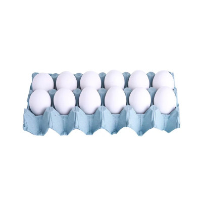 OVOS DELL BRANCO EXTRA COM 12UN