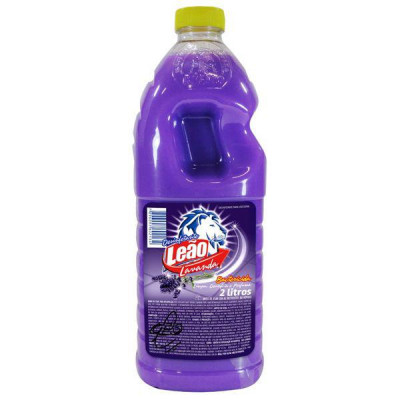 DESINFETANTE LEAO LAVANDA 2L